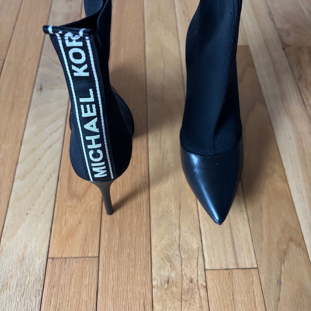Michael Kors ankle boots